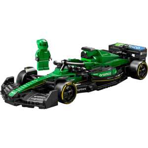LEGO® Speed Champions Aston Martin Aramco F1® AMR24 Race Car 77245